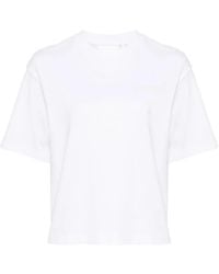 Axel Arigato - Logo-Print Cotton T-Shirt - Lyst