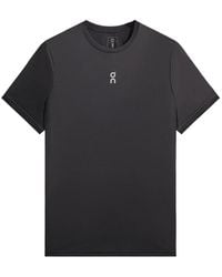 Kith - X On Core Logo-Print T-Shirt - Lyst