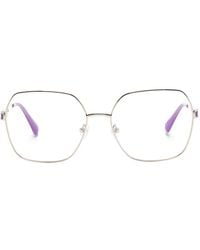 MAX&Co. - Bril Met Geometrisch Montuur - Lyst
