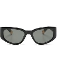 Jacquemus - Occhiali Da Sole Les Lunettes Gala A Farfalla - Lyst