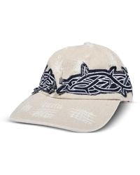Who Decides War - Cappello Da Baseball Con Effetto Vissuto - Lyst