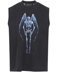 Our Legacy - Breathe Tanktop Met Print - Lyst