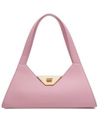 Bally - Small Trilliant Leather Shoulder Bag - Lyst
