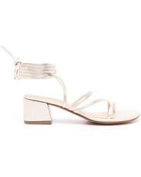 Ancient Greek Sandals - Lithi Strappy Sandals - Lyst