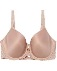 Chantelle - Soutien-Gorge À Armatures Et Finitions En Dentelle - Lyst