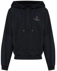Vivienne Westwood - Hoodie Batwing Brodé - Lyst