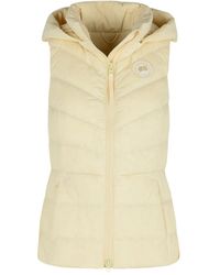 Canada Goose - Calir Bodywarmer Met Capuchon En Rits - Lyst