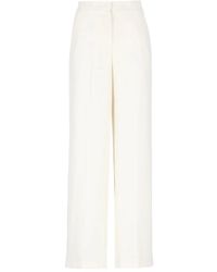 Pinko - Side-Pocket Trousers - Lyst