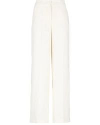 Pinko - Pantaloni Con Tasche Laterali - Lyst