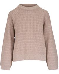 Brunello Cucinelli - スパンコール セーター - Lyst