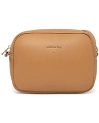 Patrizia Pepe - Padded Cross Body Bag - Lyst