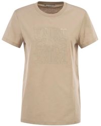 Max Mara - T-Shirt - Lyst
