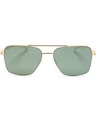 Mykita - Bernie Pilot-Frame Sunglasses - Lyst