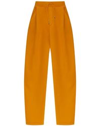 DSquared² - Logo-Embossed Drawstring Track Pants - Lyst