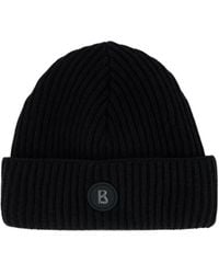 Bogner - Gustav's Ribbed-Knit Beanie Hat - Lyst