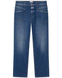 Closed - Mira-X Pocket Trousers - Lyst