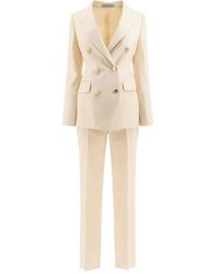 Tagliatore - Traje Parigi con doble botones - Lyst