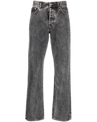 Séfr - Jeans straight cut in denim - Lyst