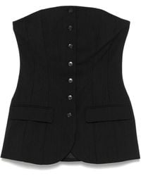 Herskind - Jacqui Corsage Top - Lyst