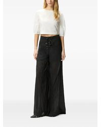 Pinko - 'Acireale' Blouse - Lyst