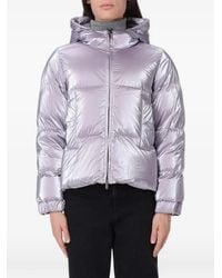 K-Way - Lethille Zip-Fastening Puffer Jacket - Lyst