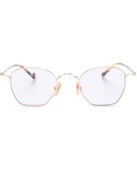 Eyepetizer - Geometric-Frame Sunglasses - Lyst