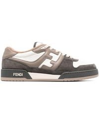 Fendi - Low-top Sneakers - Lyst