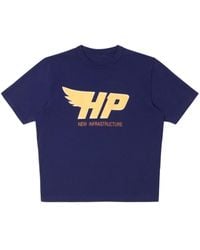 Heron Preston - Fly T-Shirt mit Logo-Print - Lyst