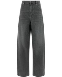 Max Mara - Allegra Five-Pocket Jeans - Lyst