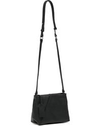 MM6 by Maison Margiela - Sac À Bandoulière En Cuir - Lyst