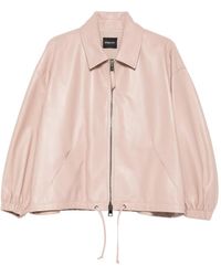Simonetta Ravizza - Linus Drawstring Jacket - Lyst