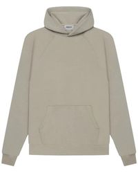 Fear Of God - Essentials Hoodie - Lyst