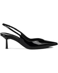 Le Silla - Vivienne Slingback Pointed Pumps - Lyst