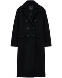 Anine Bing - Sali Maxi Coat - Lyst