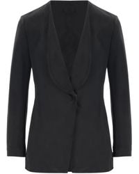 Giorgio Armani - シングルジャケット - Lyst