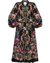 CAMILLA - Ornate On A Plate Dress - Lyst