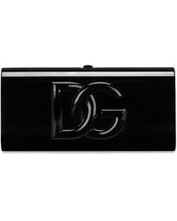 Dolce & Gabbana - Cartera de mano Dolce Box - Lyst