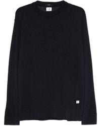 C.P. Company - T-Shirt Mit Rundem Ausschnitt - Lyst