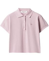 Maison Kitsuné - Polo Baby Fox - Lyst