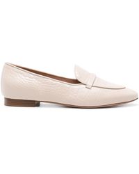 Malone Souliers - Bruni Leather Loafers - Lyst