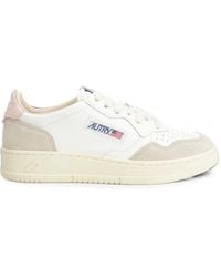Autry - Medalist Low Sneakers - Lyst