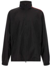 Y-3 - Zip-Up Jacket - Lyst