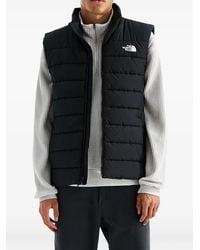 The North Face - Aconcagua Quilted Gilet - Lyst