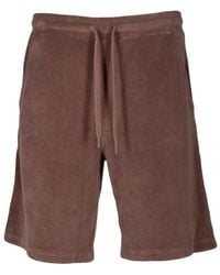 Altea - Drawstring Shorts - Lyst