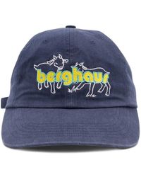 Pop Trading Co. - X Berghaus Berggoat Baseball Cap - Lyst