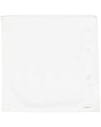 Fursac - Silk Square Pocket - Lyst