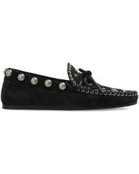 Isabel Marant - Fitza Loafers - Lyst