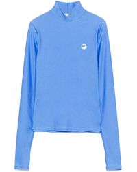 Coperni - Top Met Hoge Hals - Lyst