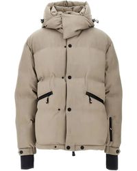 Moncler - Krun Ski-Jack Met Capuchon - Lyst