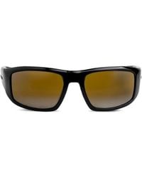 Vuarnet - Racing 11 Rectangle-Frame Sunglasses - Lyst